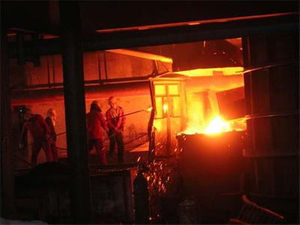 Ferroalloy melting furnace manufacturers - CHNZBTECH.jpg